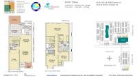 Unit 5010 S Astor Cir floor plan